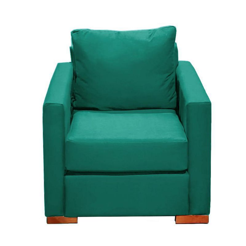 DKORA - Sofá 1 cuerpo Jade 77x68x69 cm Calipso