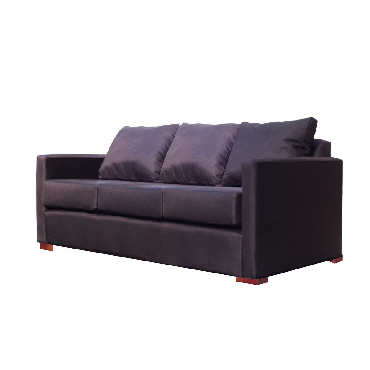 DKORA - Sofá 3 cuerpos Jade 167x68x77 cm