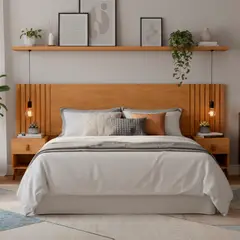 BE DESIGN - Respaldo 2 plazas 1558 Miel