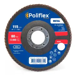 undefined - Disco laminado OX-36 41/2"F29 universal