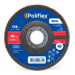undefined - Disco laminado OX-40 41/2"F29 universal