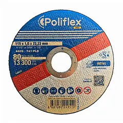 undefined - Disco corte metal 115x1,0x22 mm