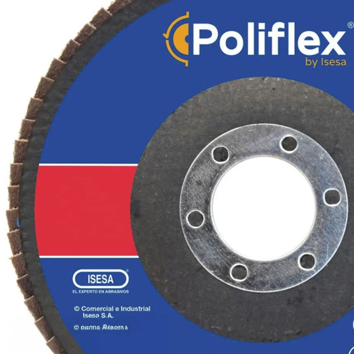 POLIFLEX - Disco laminado OX-60 41/2"F29 universal
