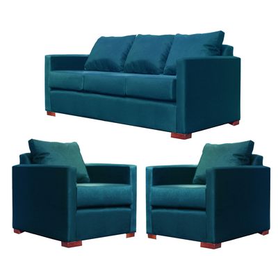 Imagen 2 del producto Living 2 cuerpos Jade 117x68x77 cm