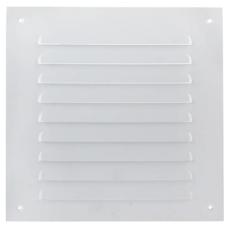 Celosía Ventilación Para Hogar Oficina 15X15 Cm