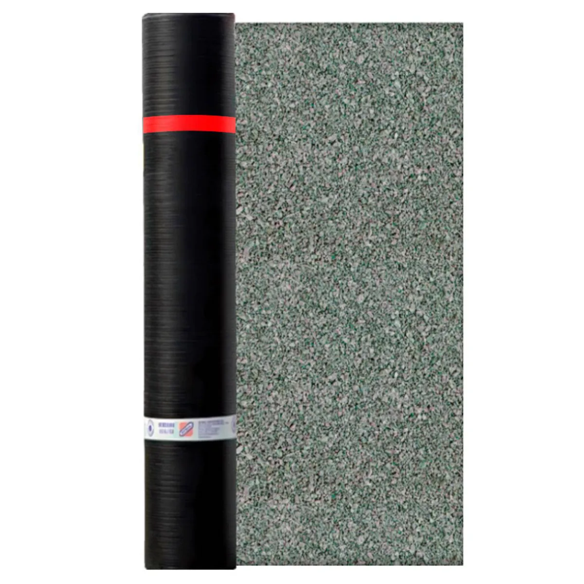 DYNAL - Membrana Asfáltica Gravillada 5 M2