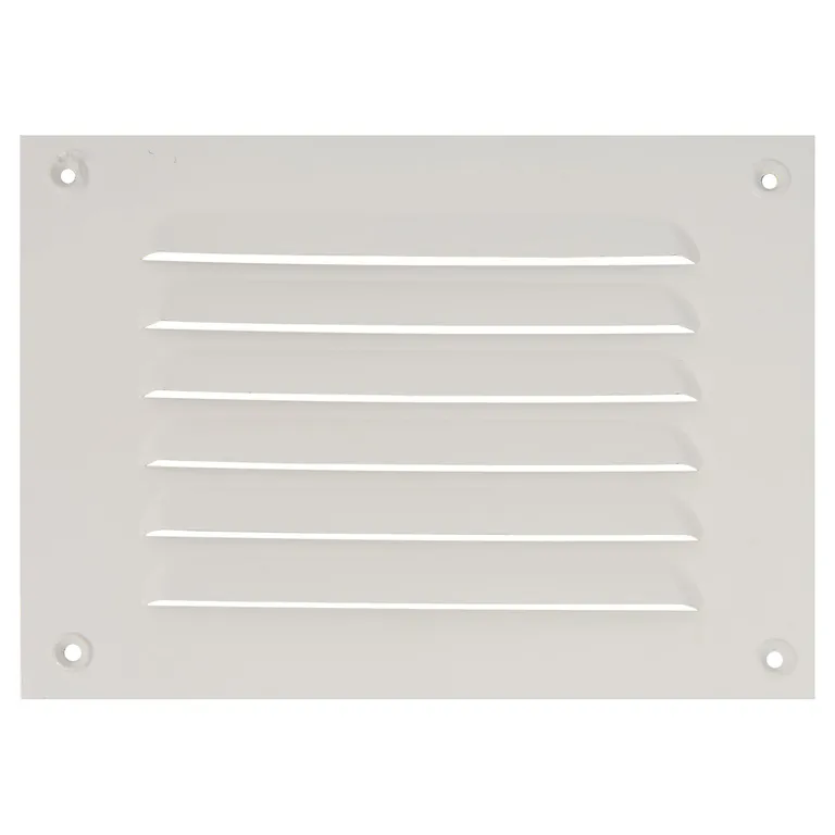 Celosía Ventilación Esmaltado 15 X 20 Cm Rejilla Aire