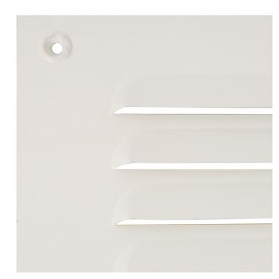 Imagen 2 del producto Celosía Ventilación Esmaltado 15 X 20 Cm Rejilla Aire