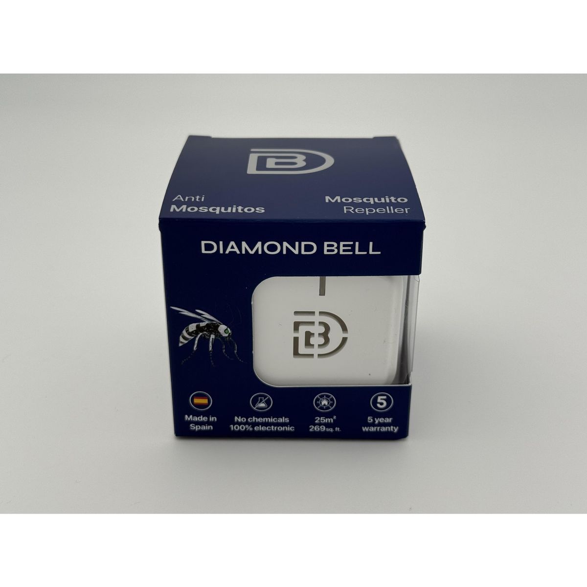 DIAMOND BELL - Anti mosquitos