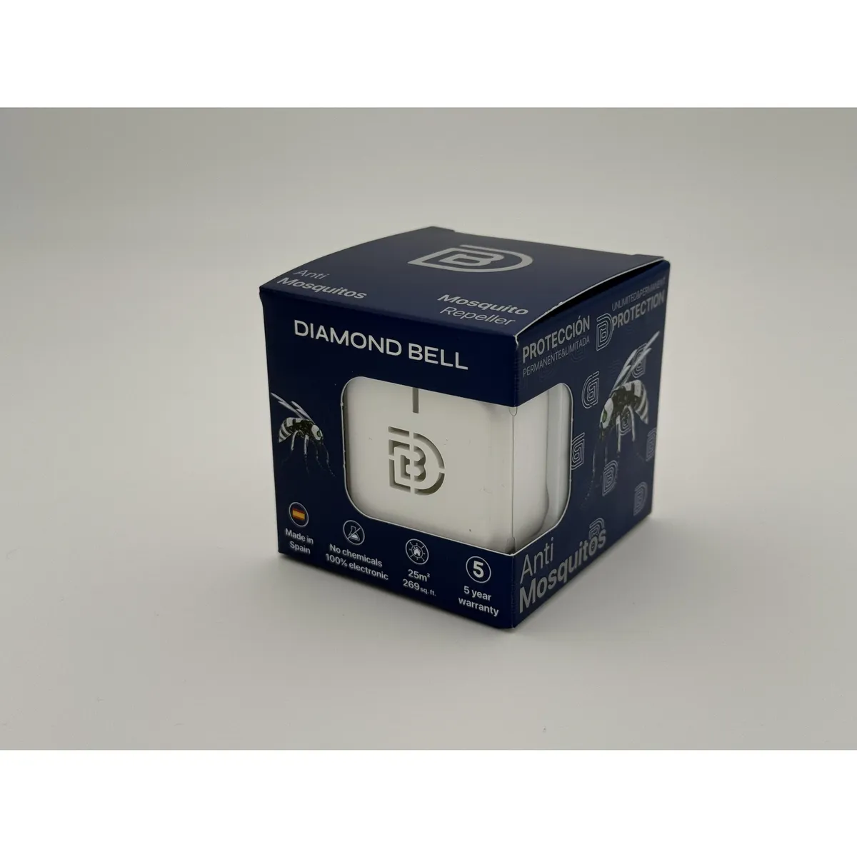 DIAMOND BELL - Anti mosquitos