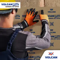 VOLCAN - Barrera de Vapor Volcanwrap 60 m2