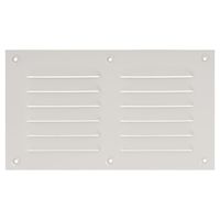 Celosía Ventilación Esmaltado 15X25 Cm