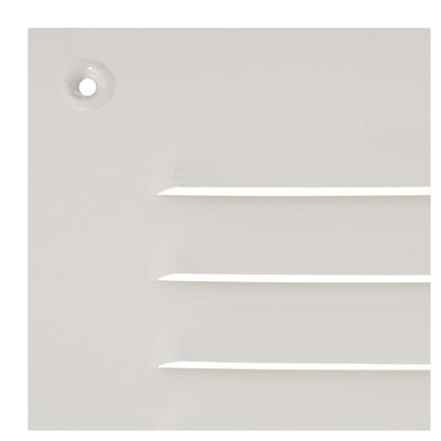 Imagen 2 del producto Celosía Ventilación Esmaltado 15X25 Cm