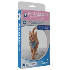 TRAPER - Pipeta antiparasitario externo para gatos de hasta 10 kilos de peso