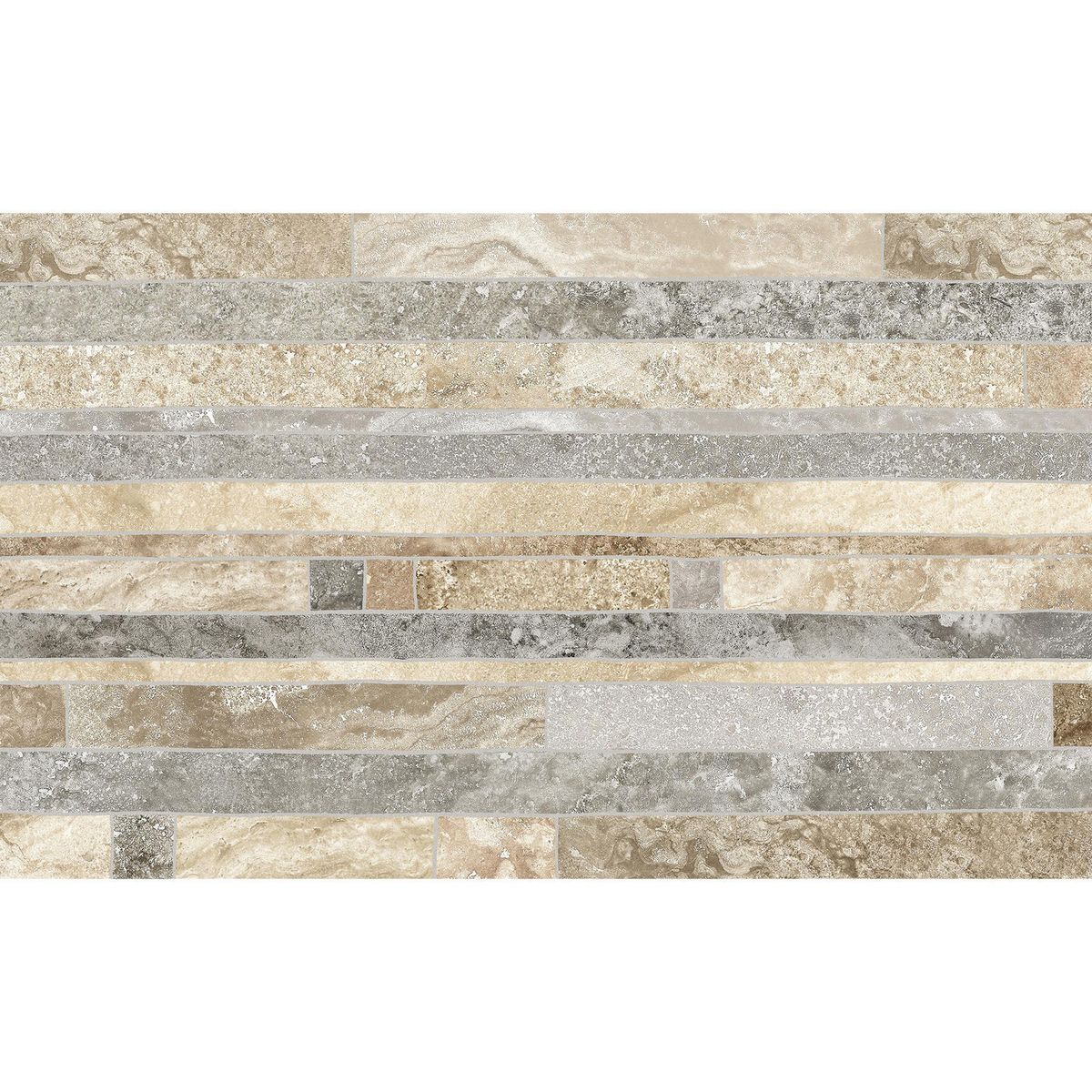 SAN LORENZO - Cerámica 27x45 cm Romance Beige 2.07 m2