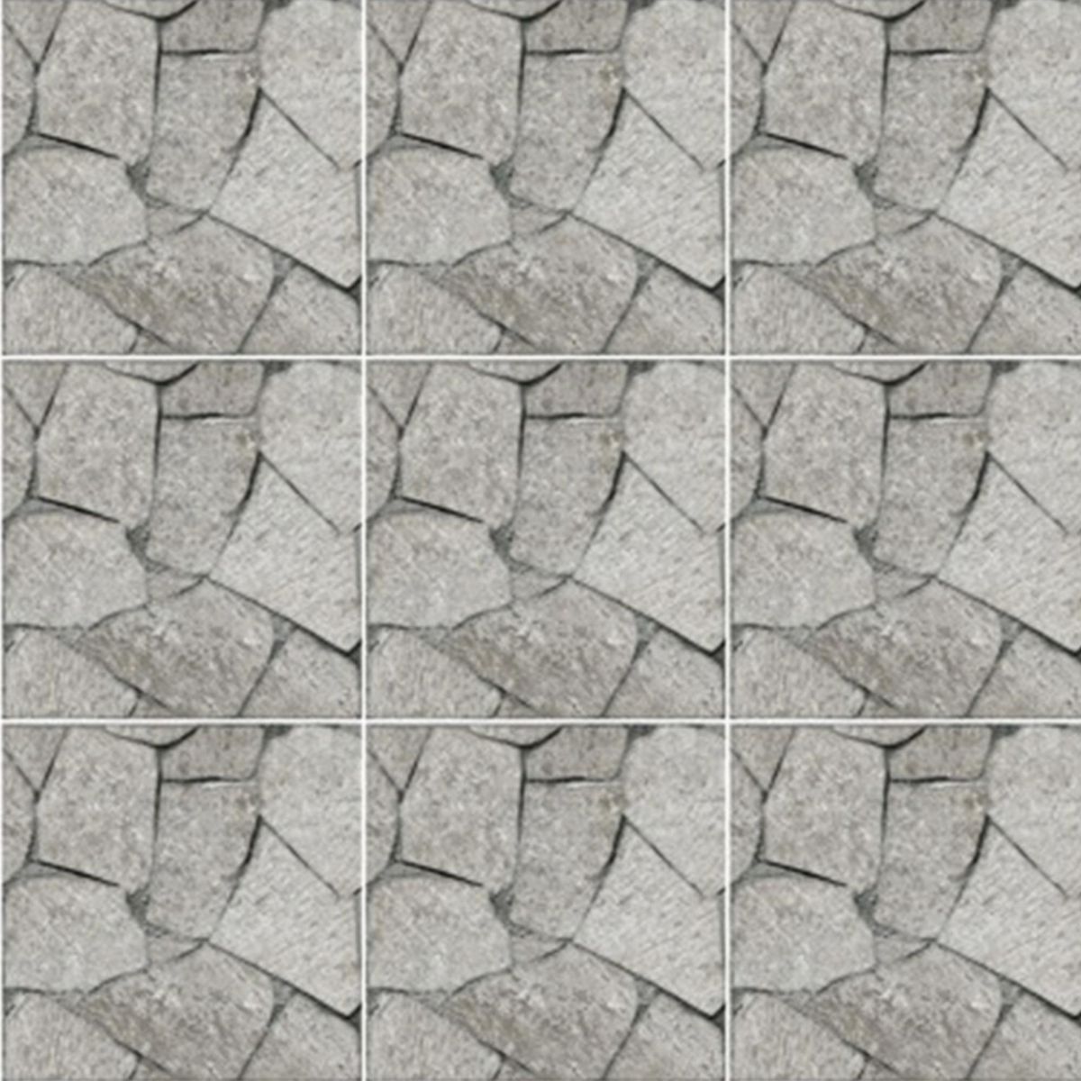 GALA - Cerámica 46x46 cm Cove Gris 1.9 m2