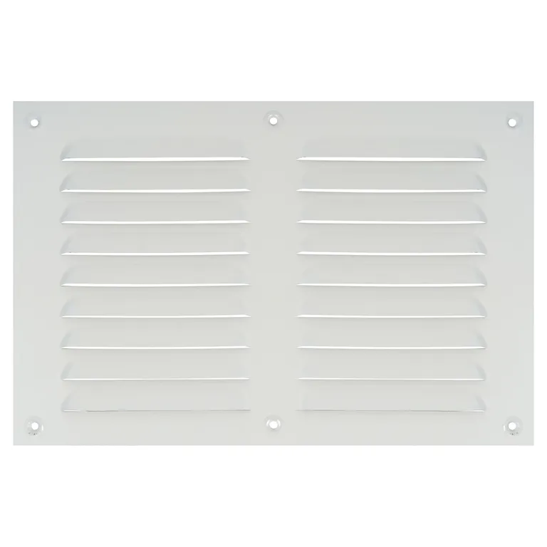 Celosía Ventilación 20X30 Cm Hogar Circulación Aire Eficiente