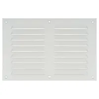 Celosía Ventilación 20X30 Cm Hogar Circulación Aire Eficiente