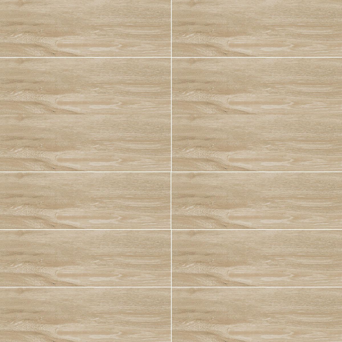 SAN LORENZO - Cerámica 20x61 cm Parketon Café 1.86 m2