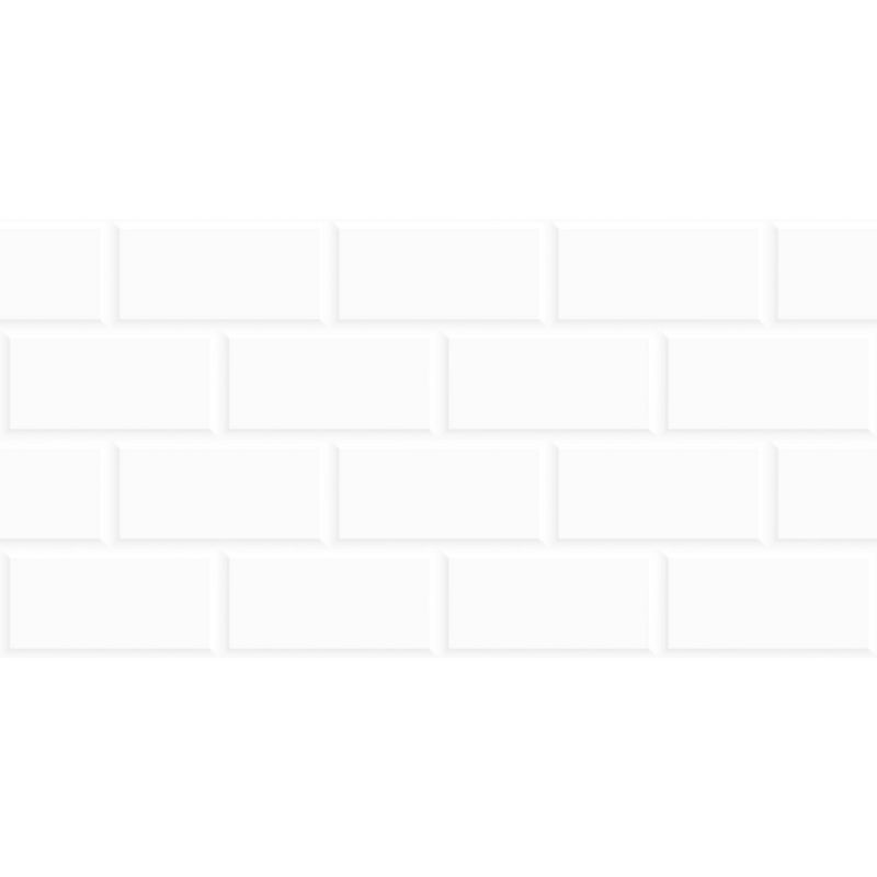 KLIPEN - Cerámica 30x60 cm Artico Blanco 1.62 m2