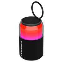 Parlante Portatil MGSPLASH Negro