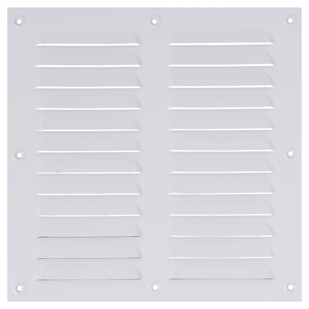 LIOI - Celosía Ventilación Para Hogar 25X25 Cm