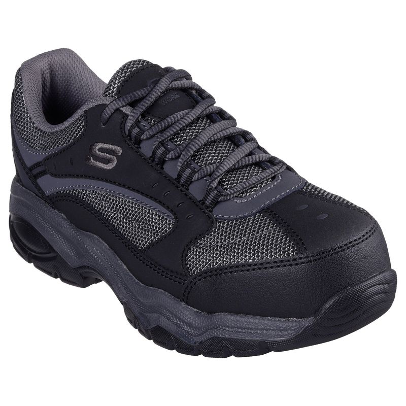 SKECHERS WORK - Zapatilla Mujer Talla 40 Biscoe BKL