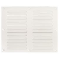 Celosía Ventilación Hogar 25X30 Cm