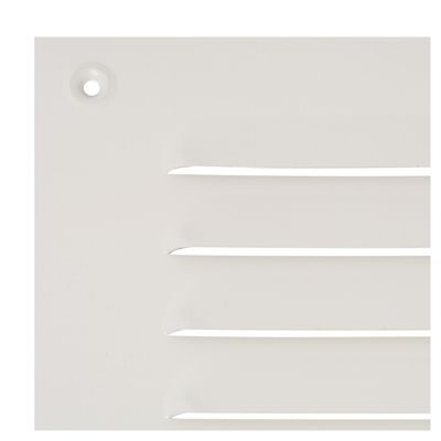 Imagen 2 del producto Celosía Ventilación Hogar 25X30 Cm