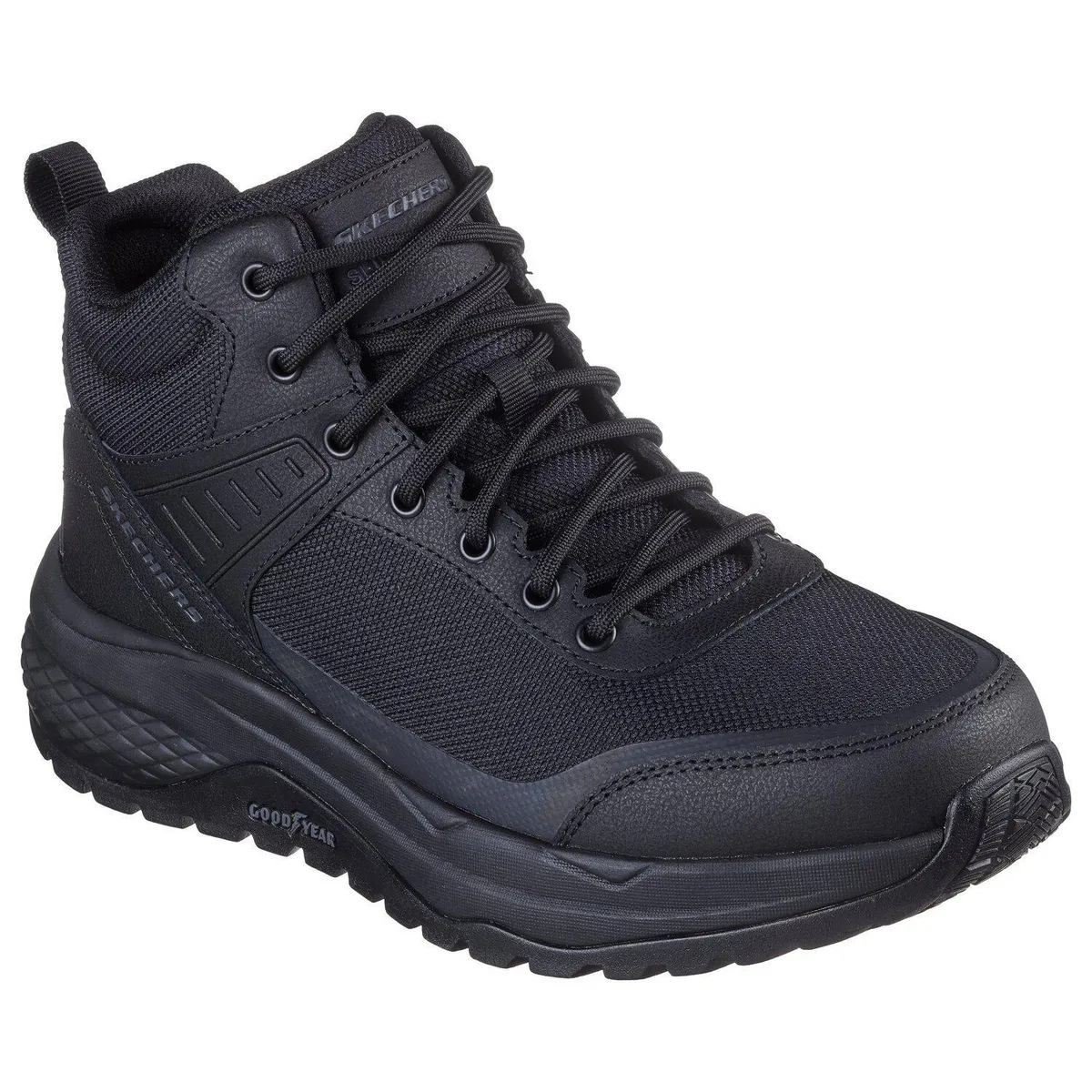 SKECHERS WORK - Zapatilla Hombre Talla 41 Street Treader