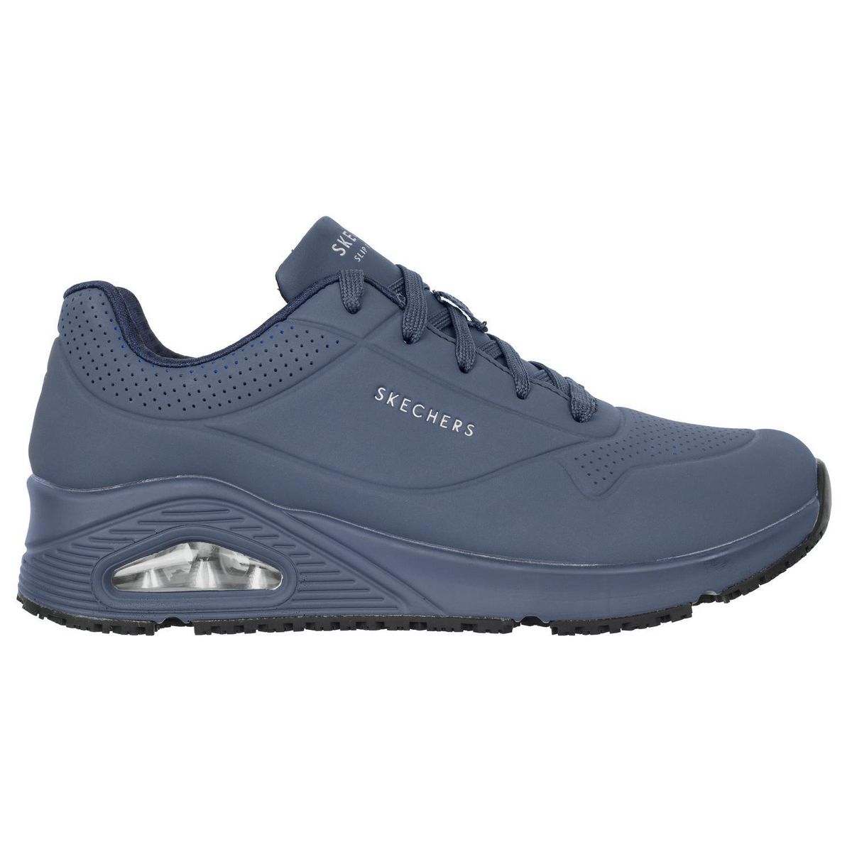 SKECHERS WORK - Zapatilla Mujer Talla 35 Uno Navy