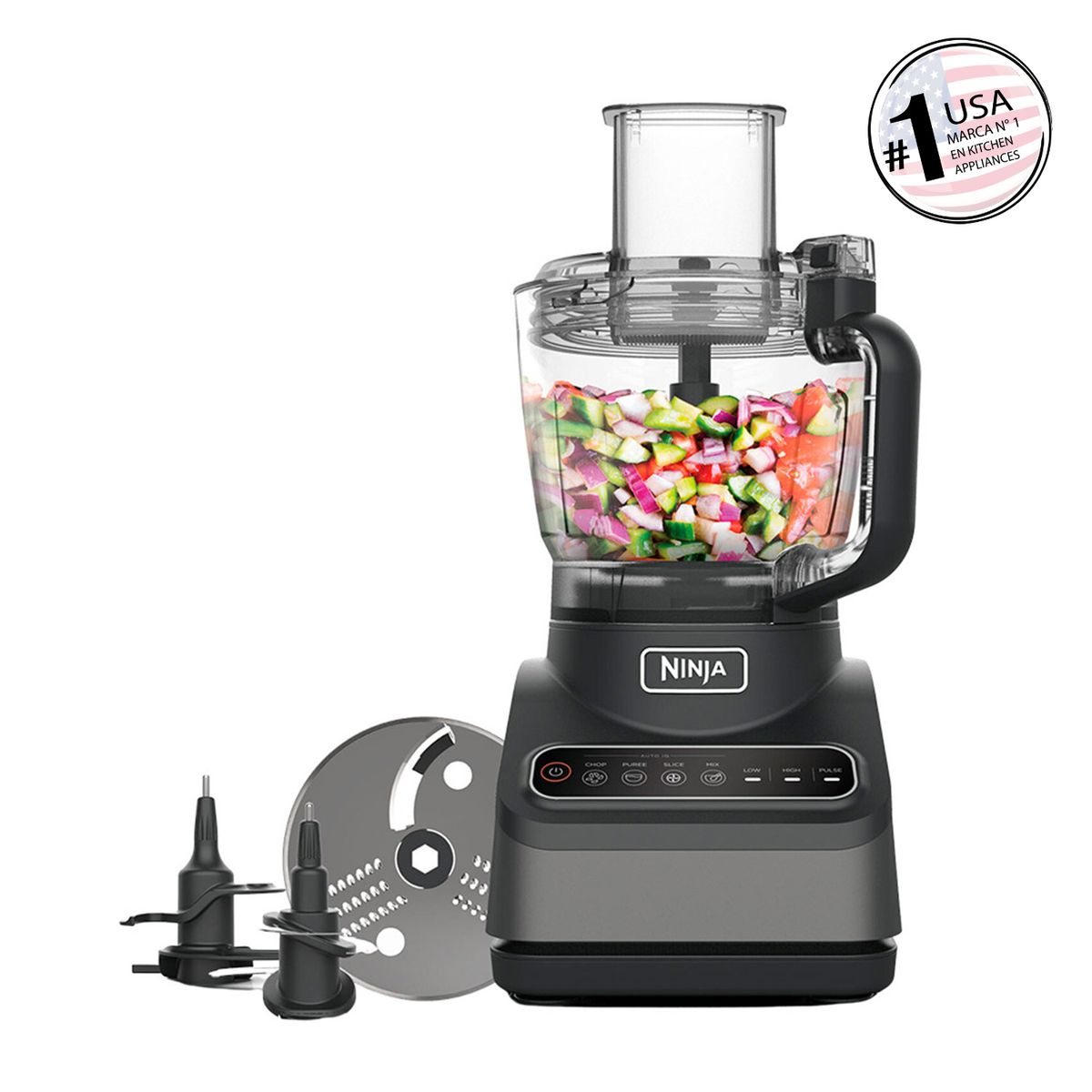 NINJA - Procesador de Alimentos Professional