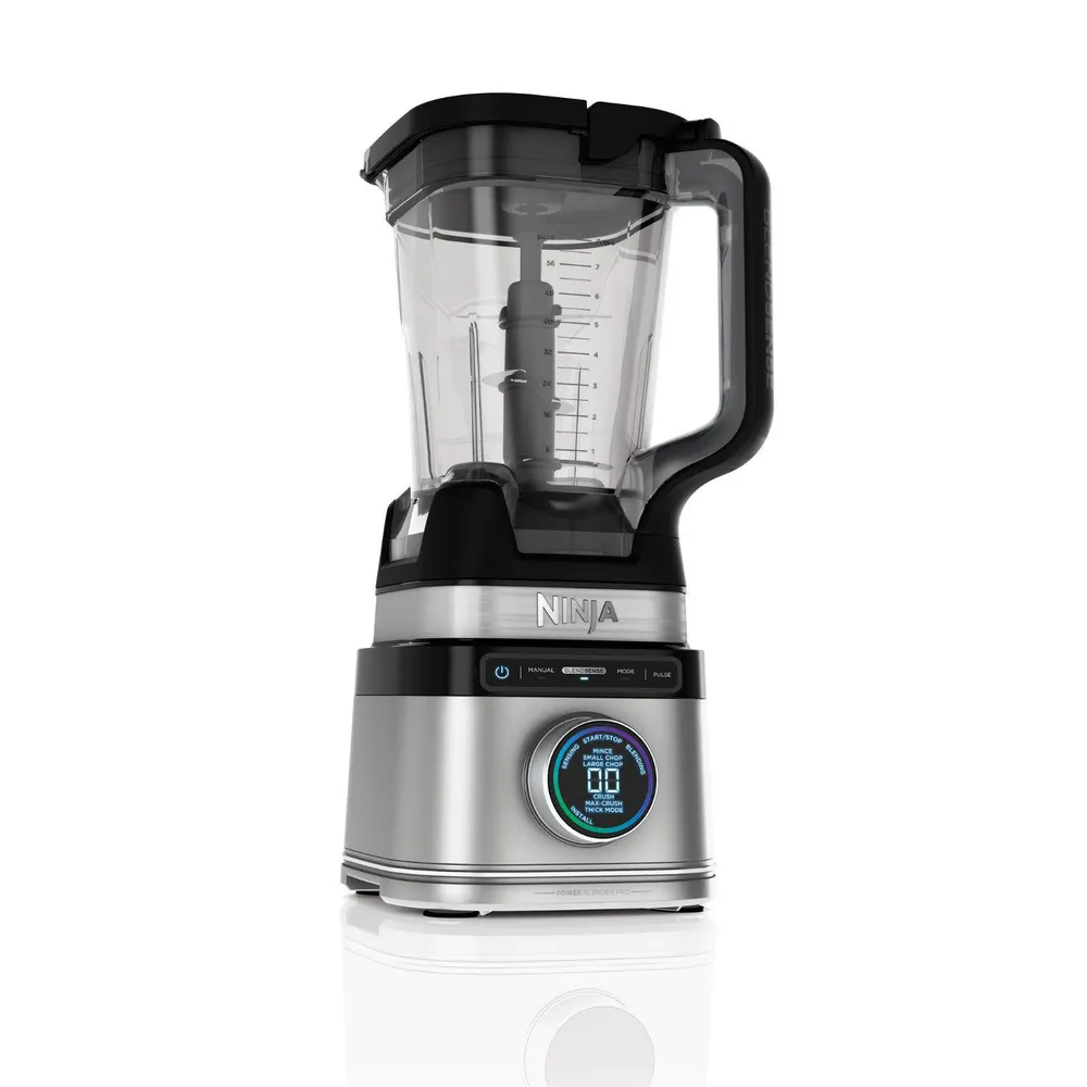 Ninja Detect Power Pro BlendSense TB201 Acero Inoxidable/Negro, foto 2