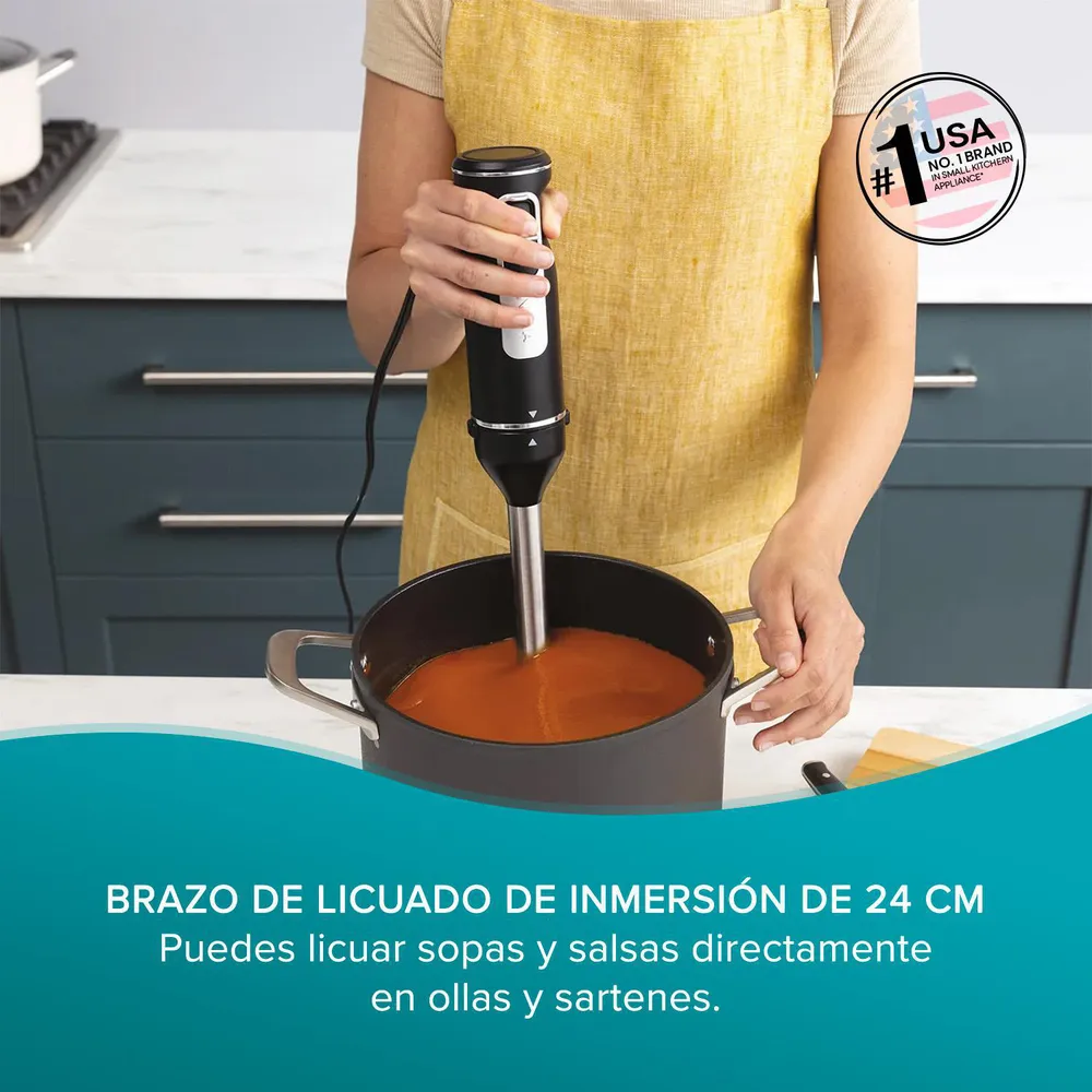 Ninja Foodi Power Mixer 3 en 1 CI100 Negro, foto 5