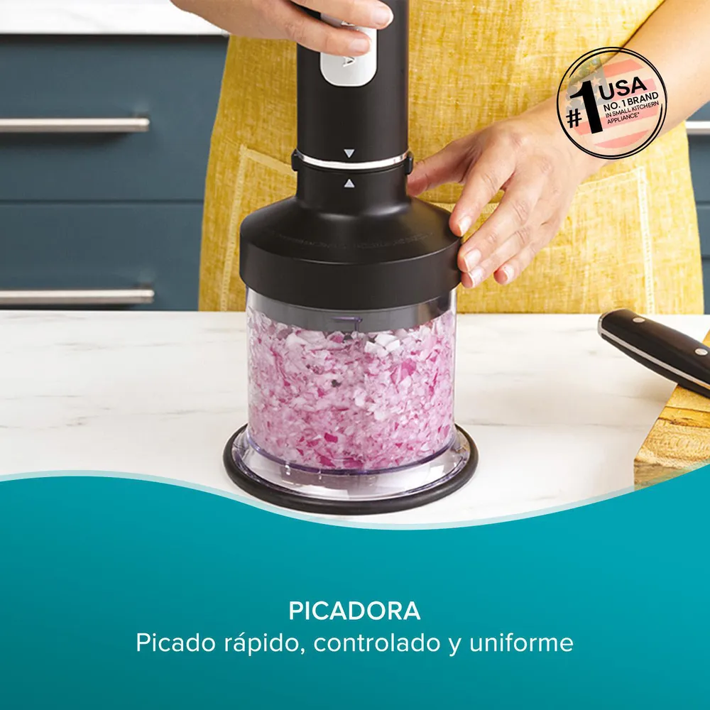 Ninja Foodi Power Mixer 3 en 1 CI100 Negro, foto 6
