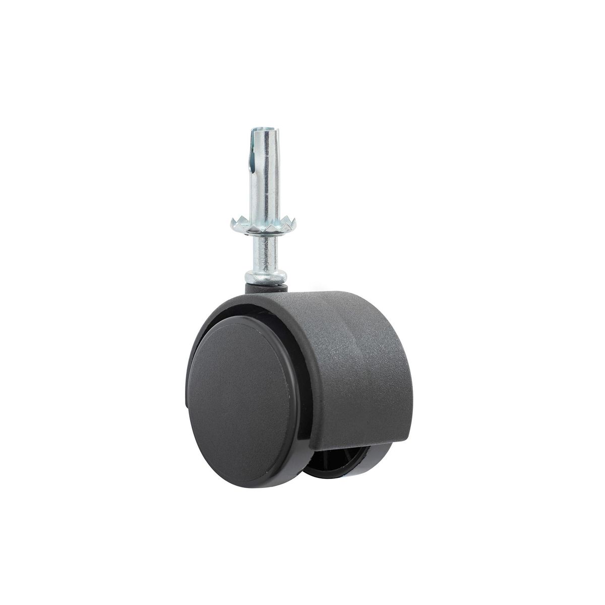 LIOI - Rueda con pivote para mueble 40 mm