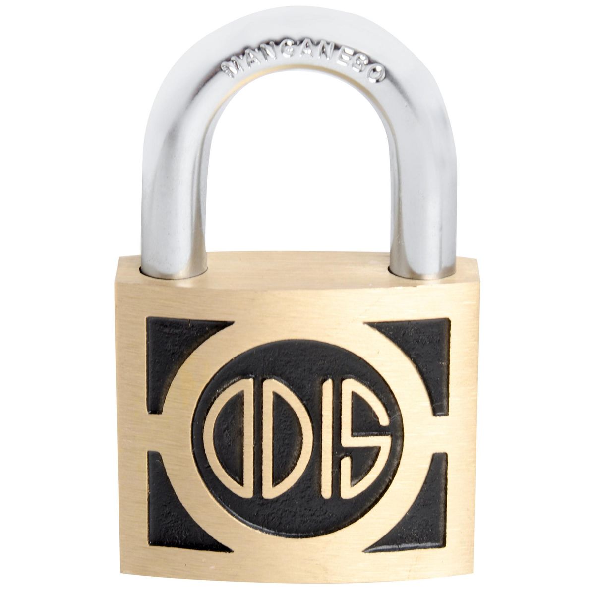 ODIS - Candado L360 forjado con llaves 60 mm