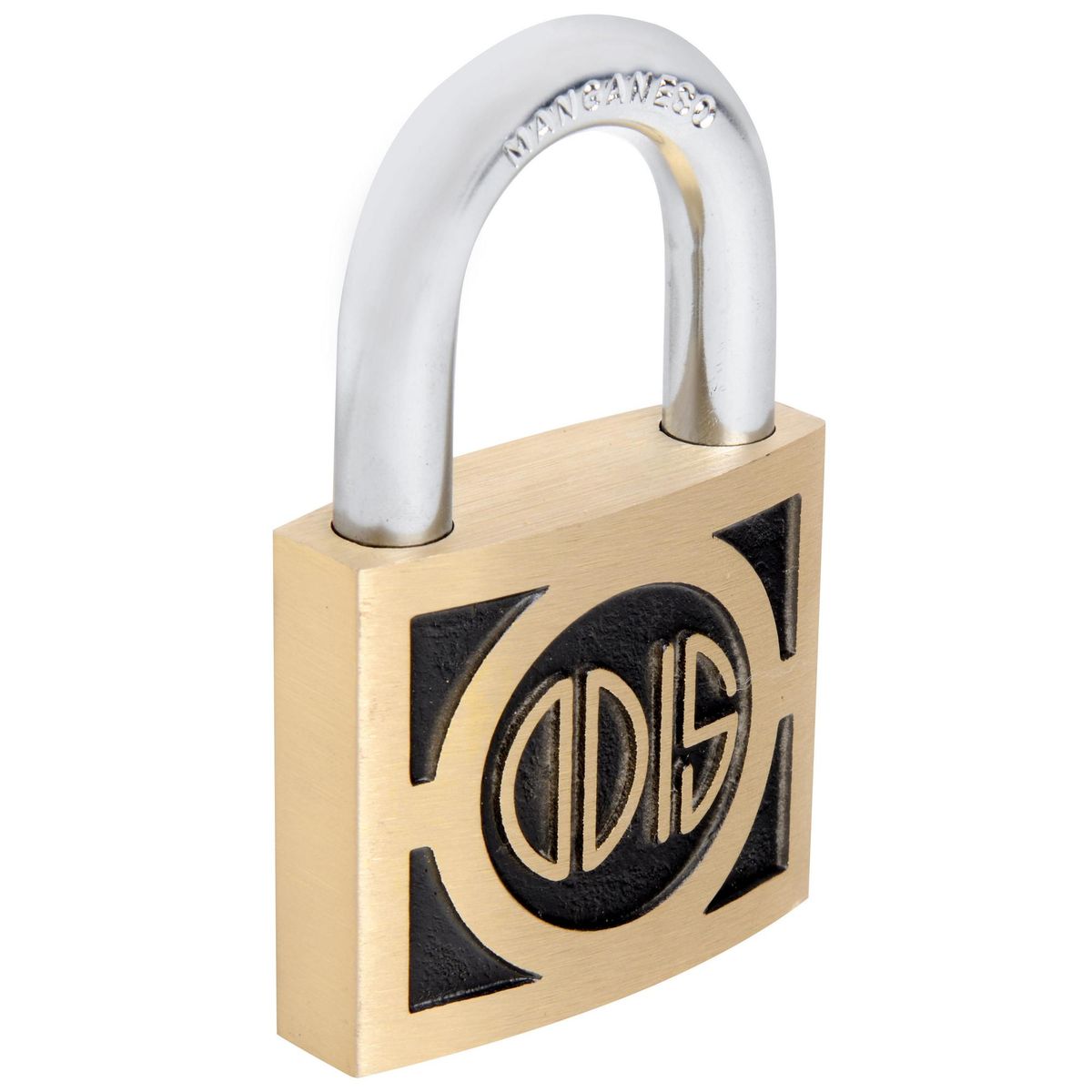 ODIS - Candado L360 forjado con llaves 60 mm