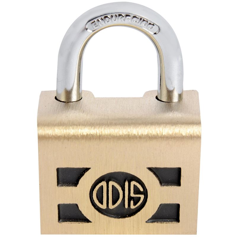 ODIS - Candado 710D forjado con llaves