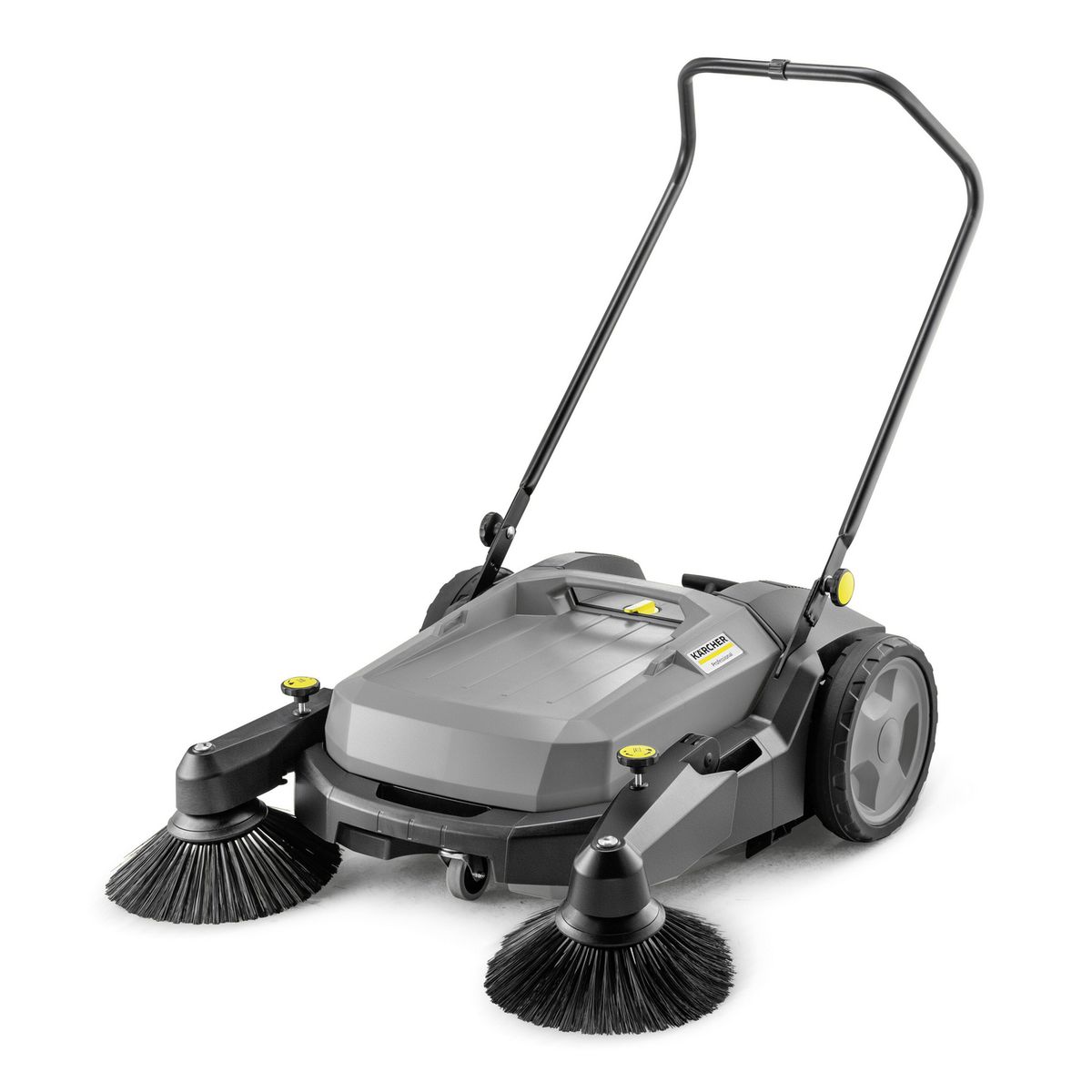 KARCHER - Barredora Profesional de 42 litros 2 Cepillo de alto rendimiento