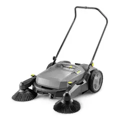 KARCHER - Barredora Profesional de 42 litros 2 Cepillo de alto rendimiento