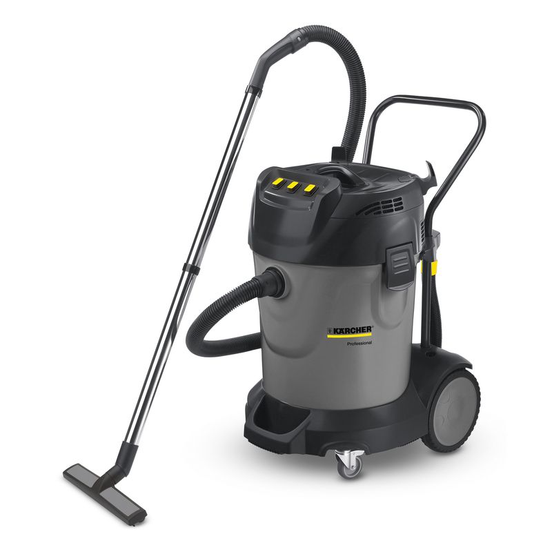 KARCHER - Aspiradora 3600 W 70 Litros NT 70/3
