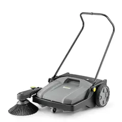 KARCHER - Barredora Profesional de 32 litros 1 Cepillo de alto rendimiento
