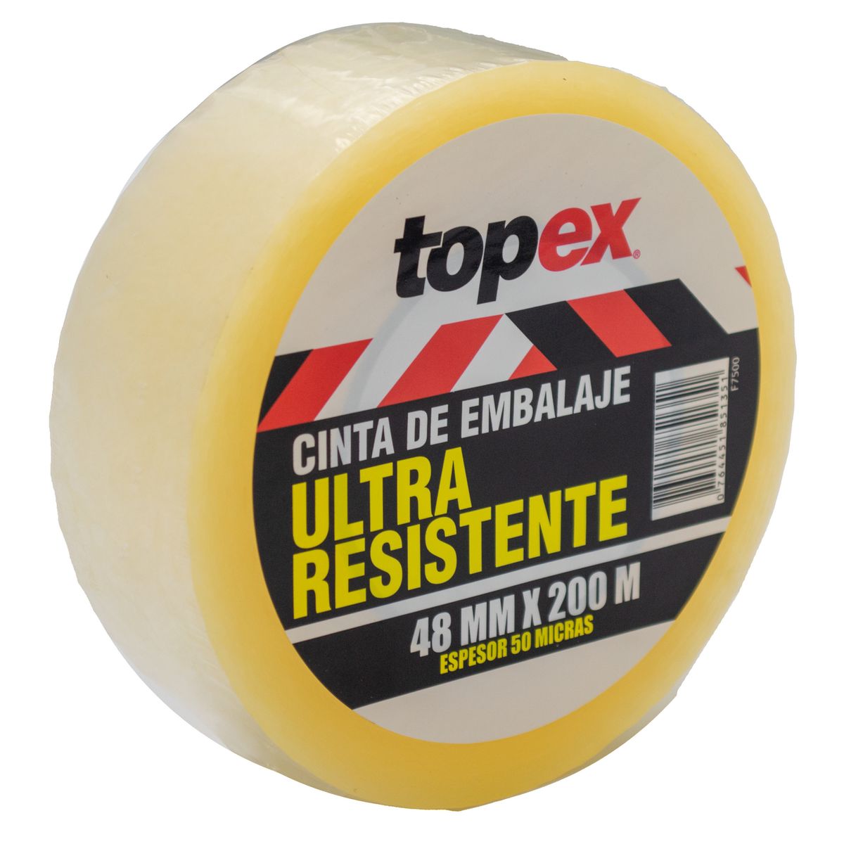 TOPEX - Cinta Embalaje Ultra 48mm x 200m