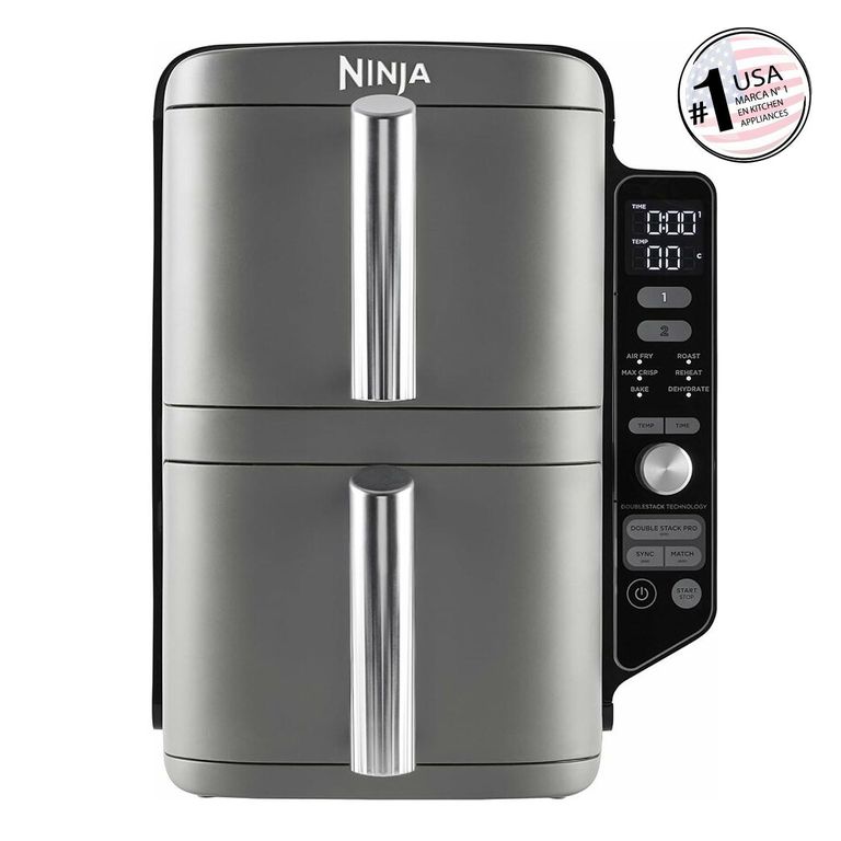 Freidora de Aire 9.5 Litros Double Stack Xl