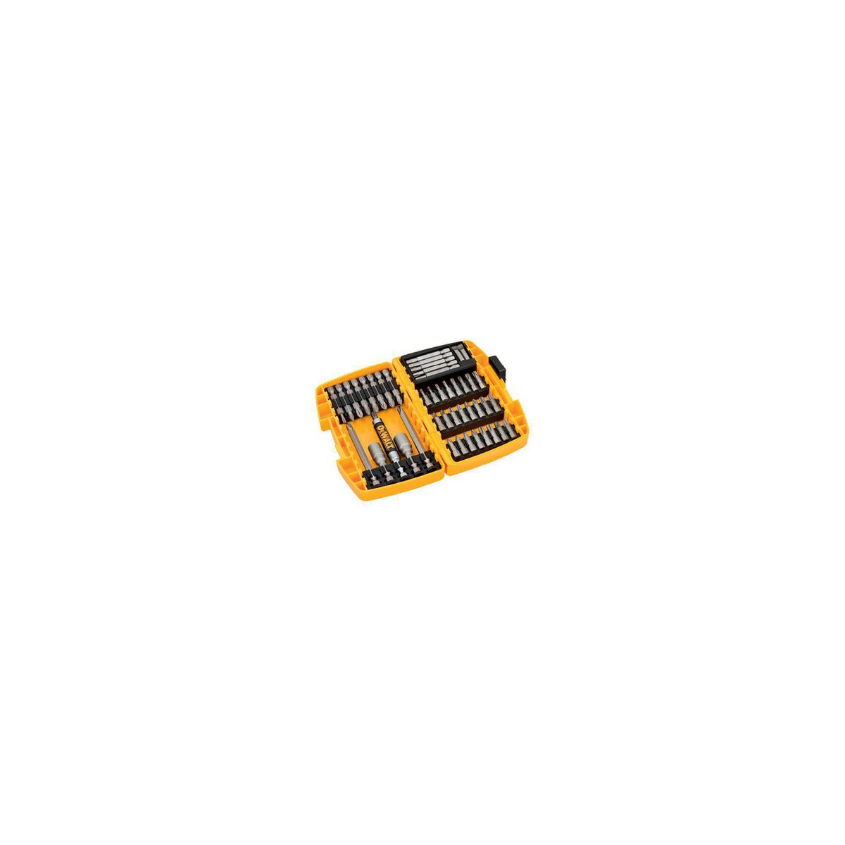DEWALT - Set de 45 Piezas para Atornillar De Alto Rendimiento