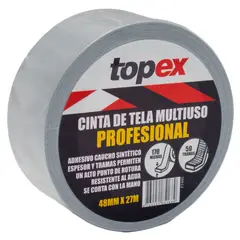 TOPEX - Cinta Pro Multiuso 48mm x 27m