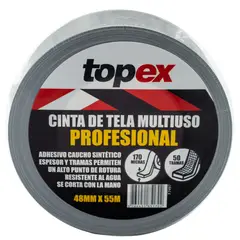 TOPEX - Cinta Pro Multiuso 48mm x 55m