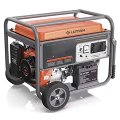 GENERICO - Generador a Gasolina Partida Manual 2.8 kW 25