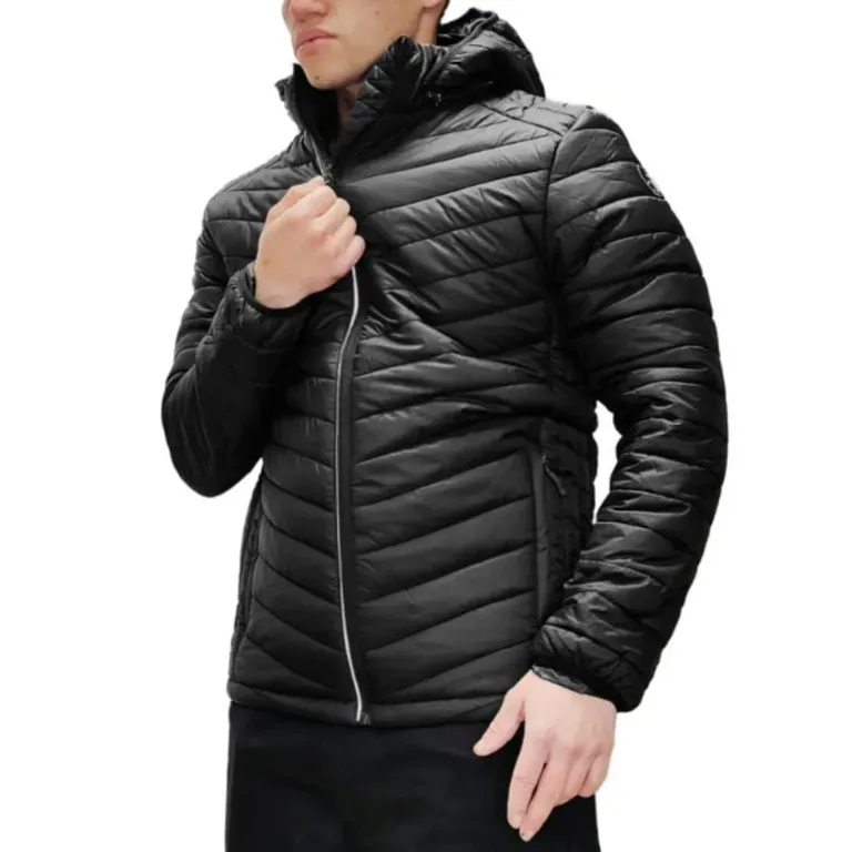 Parka Sierra Negra Hombre XL